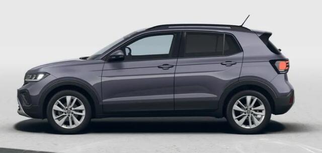 Volkswagen T-Cross 1.0 TSI Life Edition !!!Profiteer ook van 2.000 EURO inruilpremie!!!