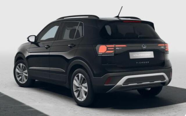 Volkswagen T-Cross 1.0 TSI Life Edition !!!Profiteer ook van 2.000 EURO inruilpremie!!!
