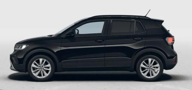 Volkswagen T-Cross 1.0 TSI Life Edition !!!Profiteer ook van 2.000 EURO inruilpremie!!!