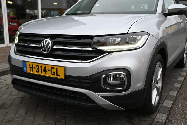 Volkswagen T-Cross 1.0 TSI Style
