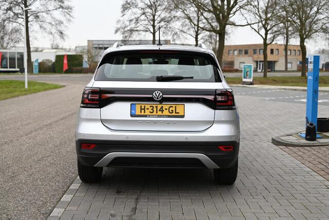 Volkswagen T-Cross 1.0 TSI Style
