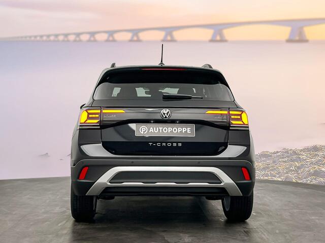 Volkswagen T-Cross Life Edition 1.0 70 kW / 95 pk TSI SUV 5 versn. Ha
