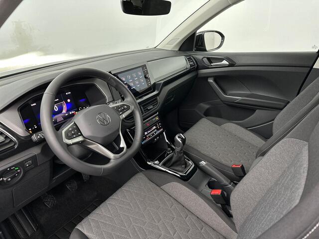 Volkswagen T-Cross Life Edition 1.0 70 kW / 95 pk TSI SUV 5 versn. Ha