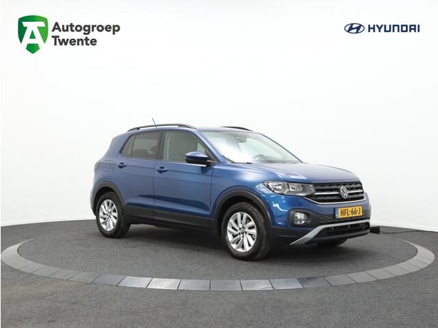 Volkswagen T-Cross 1.0 TSI Life | Carplay | DAB | CC | Airco | PDC |