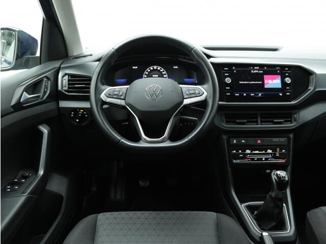 Volkswagen T-Cross 1.0 TSI Life | Carplay | DAB | CC | Airco | PDC |