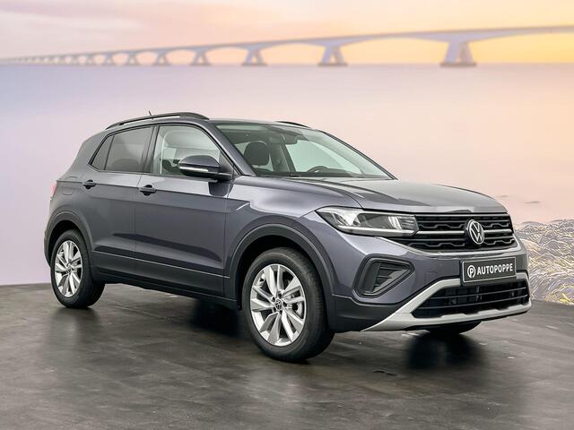 Volkswagen T-Cross Life Edition 1.0 85 kW / 116 pk TSI SUV 6 versn. H