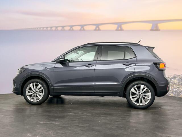 Volkswagen T-Cross Life Edition 1.0 85 kW / 116 pk TSI SUV 6 versn. H