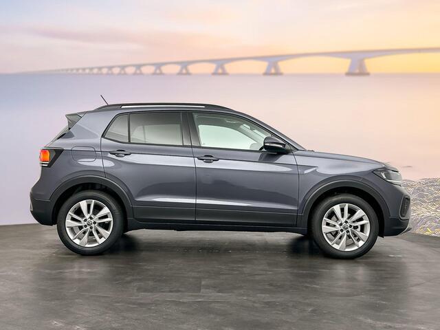 Volkswagen T-Cross Life Edition 1.0 85 kW / 116 pk TSI SUV 6 versn. H
