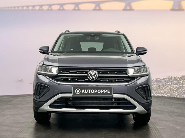 Volkswagen T-Cross Life Edition 1.0 85 kW / 116 pk TSI SUV 6 versn. H