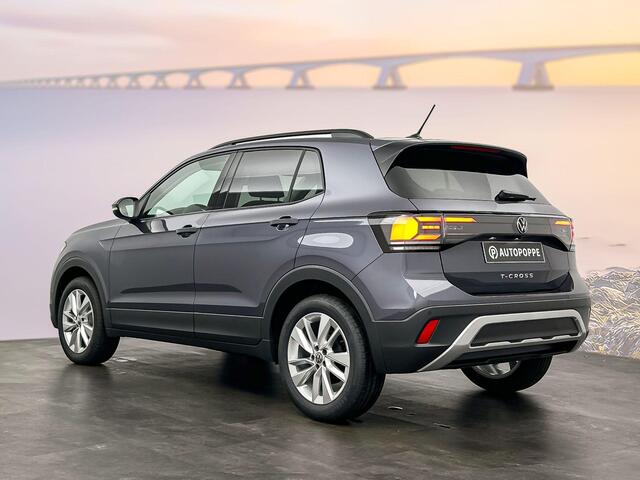 Volkswagen T-Cross Life Edition 1.0 85 kW / 116 pk TSI SUV 6 versn. H