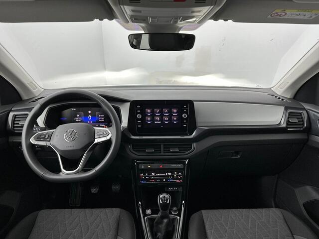Volkswagen T-Cross Life Edition 1.0 85 kW / 116 pk TSI SUV 6 versn. H