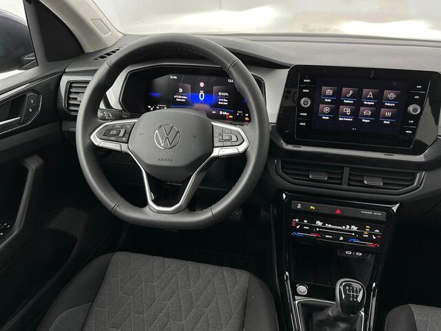 Volkswagen T-Cross Life Edition 1.0 85 kW / 116 pk TSI SUV 6 versn. H