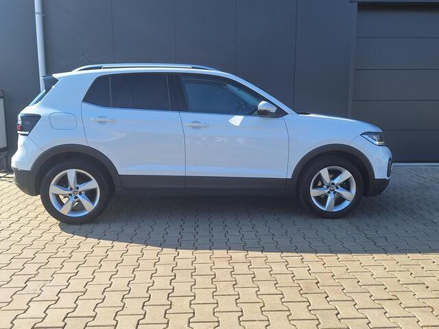 Volkswagen T-Cross 1.0 TSI Style Mooie Auto! AUTOMAAT! NAVI
