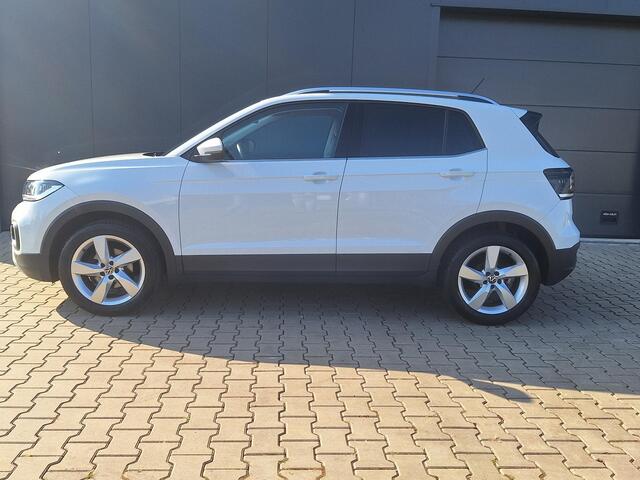 Volkswagen T-Cross 1.0 TSI Style Mooie Auto! AUTOMAAT! NAVI