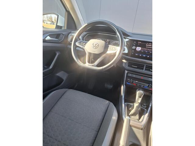 Volkswagen T-Cross 1.0 TSI Style Mooie Auto! AUTOMAAT! NAVI