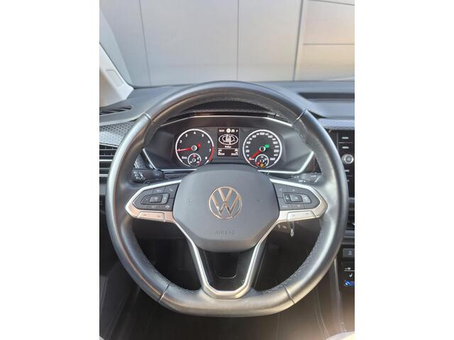 Volkswagen T-Cross 1.0 TSI Style Mooie Auto! AUTOMAAT! NAVI
