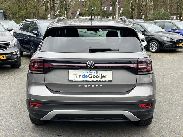 Volkswagen T-Cross 1.0 TSi DSG Life Business | CLIMA | CAMERA | STOELVERW. |