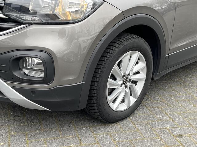 Volkswagen T-Cross 1.0 TSi DSG Life Business | CLIMA | CAMERA | STOELVERW. |