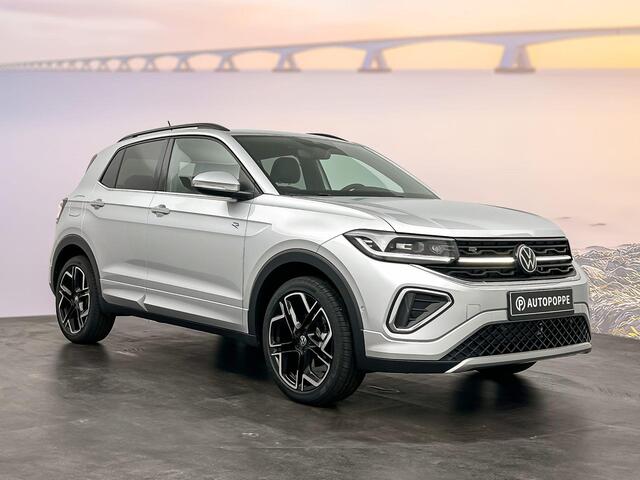 Volkswagen T-Cross R-Line-Edition 1.0 85 kW / 116 pk TSI SUV 6 versn.
