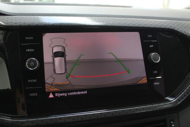 Volkswagen T-Cross 1.0 TSI R-LINE 116PK, CAMERA | NAVI | CARPLAY | CRUISE