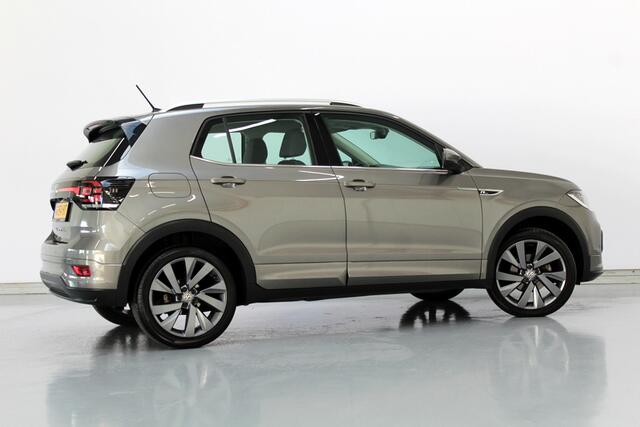 Volkswagen T-Cross 1.0 TSI R-LINE 116PK, CAMERA | NAVI | CARPLAY | CRUISE
