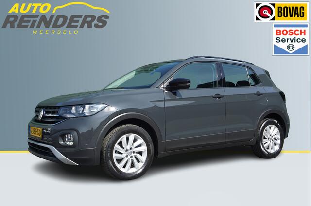 Volkswagen T-Cross 1.0TSI Life 115pk + Navi/ ACC/ airco/ Carplay/ Hoge instap/ Garantie!