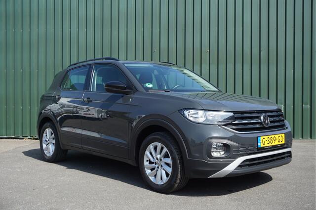 Volkswagen T-Cross 1.0TSI Life 115pk + Navi/ ACC/ airco/ Carplay/ Hoge instap/ Garantie!