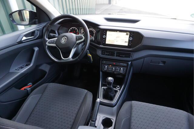 Volkswagen T-Cross 1.0TSI Life 115pk + Navi/ ACC/ airco/ Carplay/ Hoge instap/ Garantie!