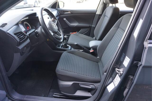 Volkswagen T-Cross 1.0TSI Life 115pk + Navi/ ACC/ airco/ Carplay/ Hoge instap/ Garantie!