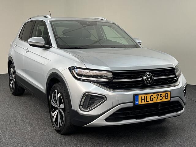 Volkswagen T-Cross 1.0 TSI 116 PK DSG Style Edition PDC / Stoelverw. / LED / Climate & Cruise Control