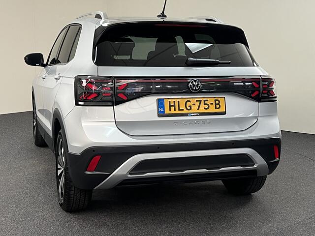 Volkswagen T-Cross 1.0 TSI 116 PK DSG Style Edition PDC / Stoelverw. / LED / Climate & Cruise Control