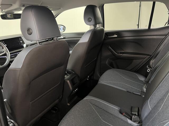 Volkswagen T-Cross 1.0 TSI 116 PK DSG Style Edition PDC / Stoelverw. / LED / Climate & Cruise Control