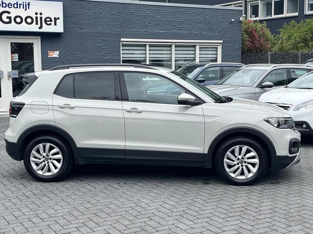 Volkswagen T-Cross 1.0 TSi DSG Life | CLIMA | CRUISE C. | PDC | STOELVERW. |