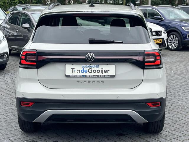 Volkswagen T-Cross 1.0 TSi DSG Life | CLIMA | CRUISE C. | PDC | STOELVERW. |