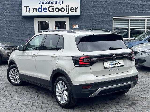 Volkswagen T-Cross 1.0 TSi DSG Life | CLIMA | CRUISE C. | PDC | STOELVERW. |