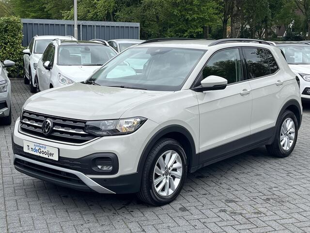 Volkswagen T-Cross 1.0 TSi DSG Life | CLIMA | CRUISE C. | PDC | STOELVERW. |