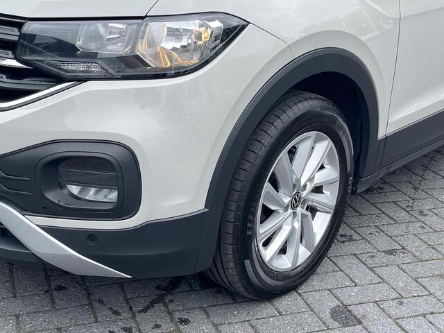 Volkswagen T-Cross 1.0 TSi DSG Life | CLIMA | CRUISE C. | PDC | STOELVERW. |