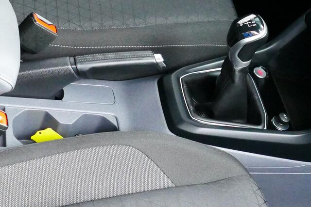 Volkswagen T-Cross 1.0 TSI Life 2021. Navi, Adaptief Cruise, Led Koplampen, Stoelverw, 16"LMV, Park Sensors