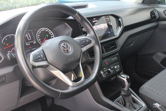 Volkswagen T-Cross 1.0 TSI Life