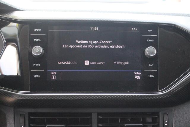 Volkswagen T-Cross 1.0 TSI Life