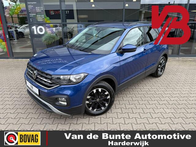 Volkswagen T-Cross 1.0 TSI Style *Apple Carplay & Android Auto*