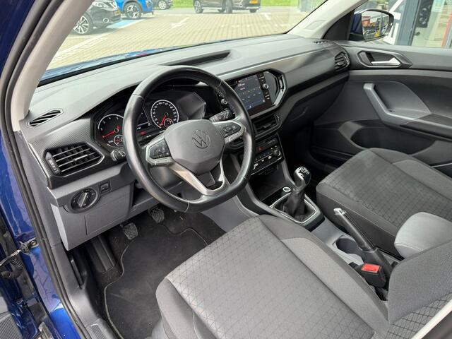 Volkswagen T-Cross 1.0 TSI Style *Apple Carplay & Android Auto*