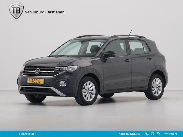 Volkswagen T-Cross 1.0 TSI 95pk Life Navigatie Acc Led Carplay