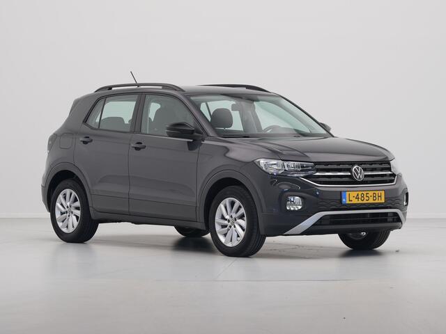 Volkswagen T-Cross 1.0 TSI 95pk Life Navigatie Acc Led Carplay