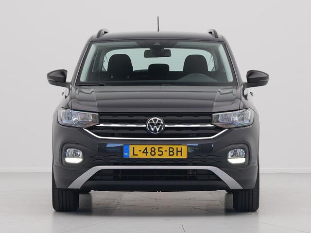 Volkswagen T-Cross 1.0 TSI 95pk Life Navigatie Acc Led Carplay