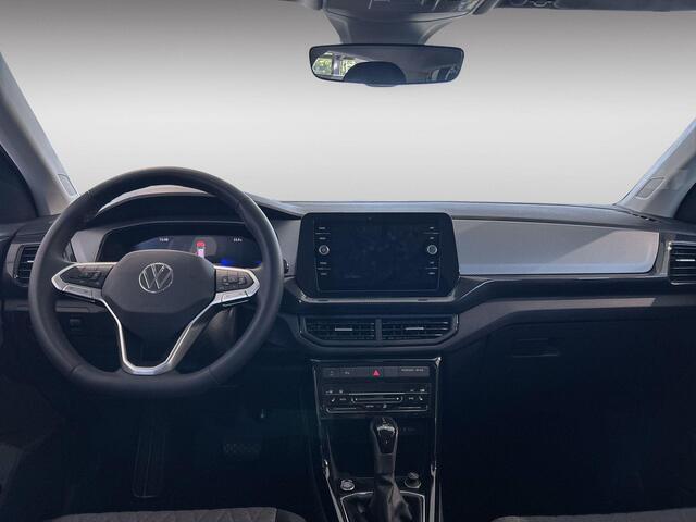 Volkswagen T-Cross 1.0 TSI Life Edition