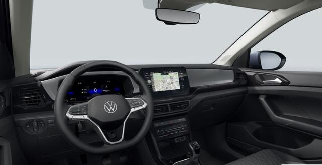 Volkswagen T-Cross 1.0 TSI Life Edition !!!Profiteer ook van 4.000 EURO inruilpremie!!!
