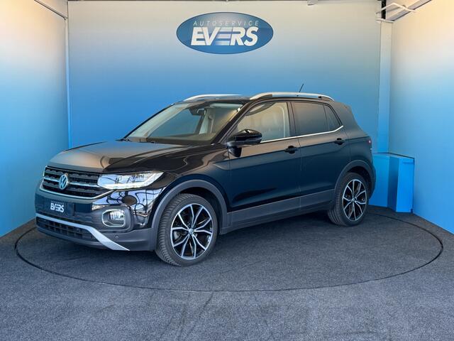 Volkswagen T-Cross 1.0 TSI Style