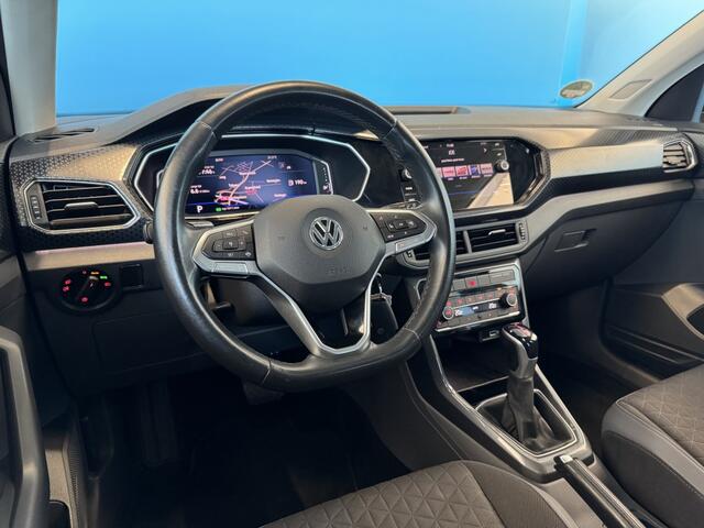 Volkswagen T-Cross 1.0 TSI Style