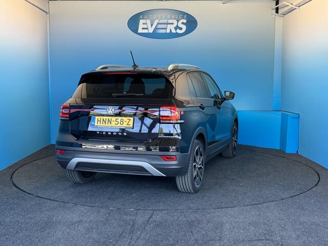 Volkswagen T-Cross 1.0 TSI Style